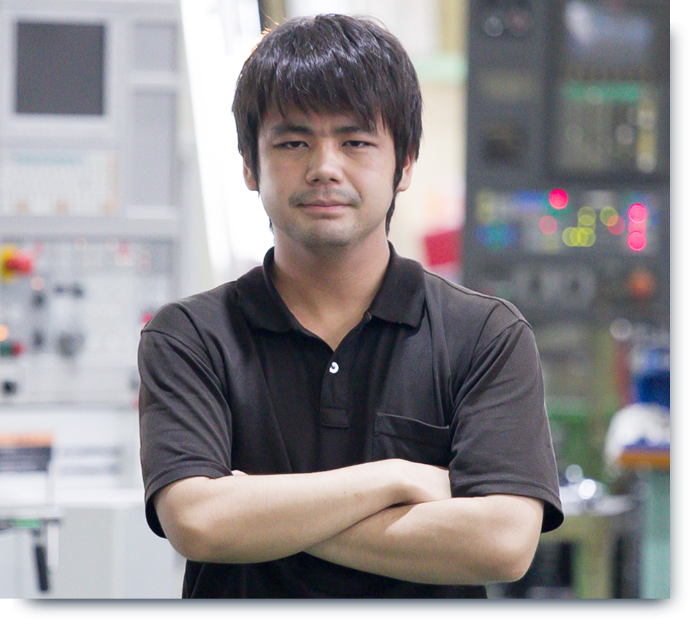 先輩へのインタビュー 先輩へのインタビュー