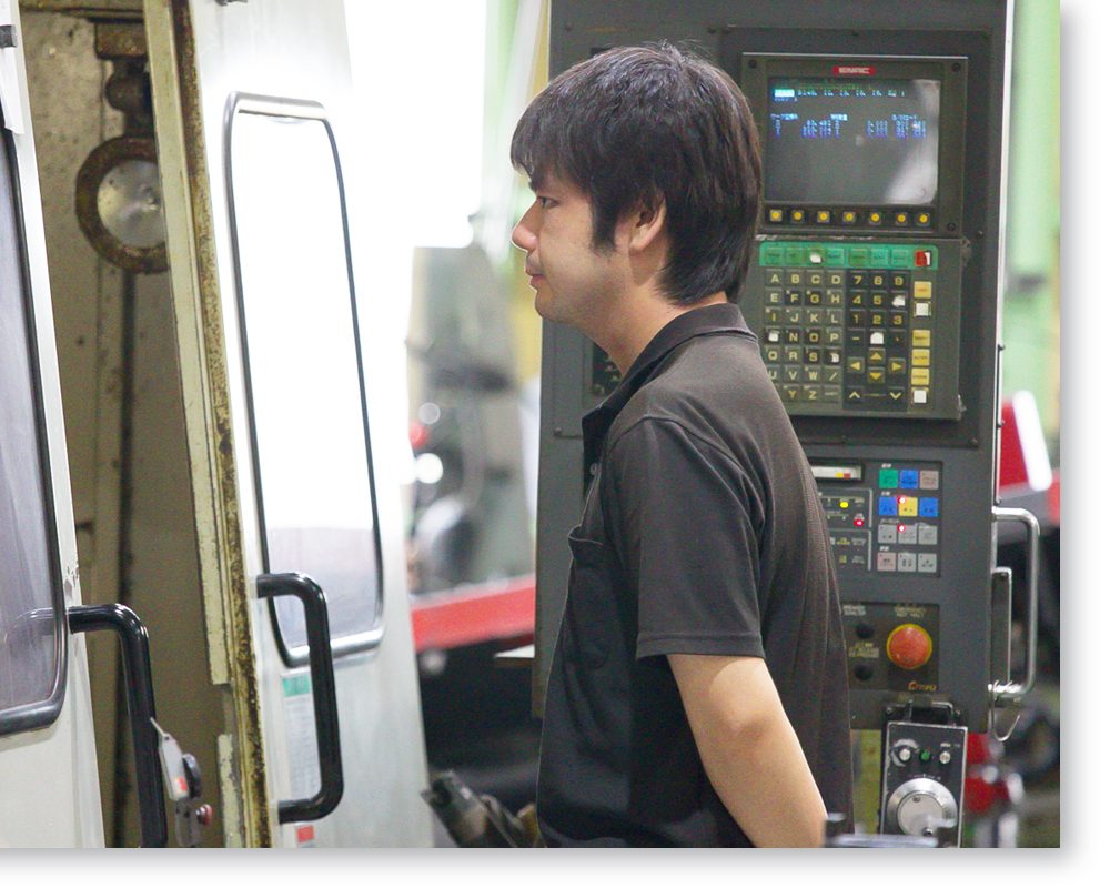 先輩へのインタビュー